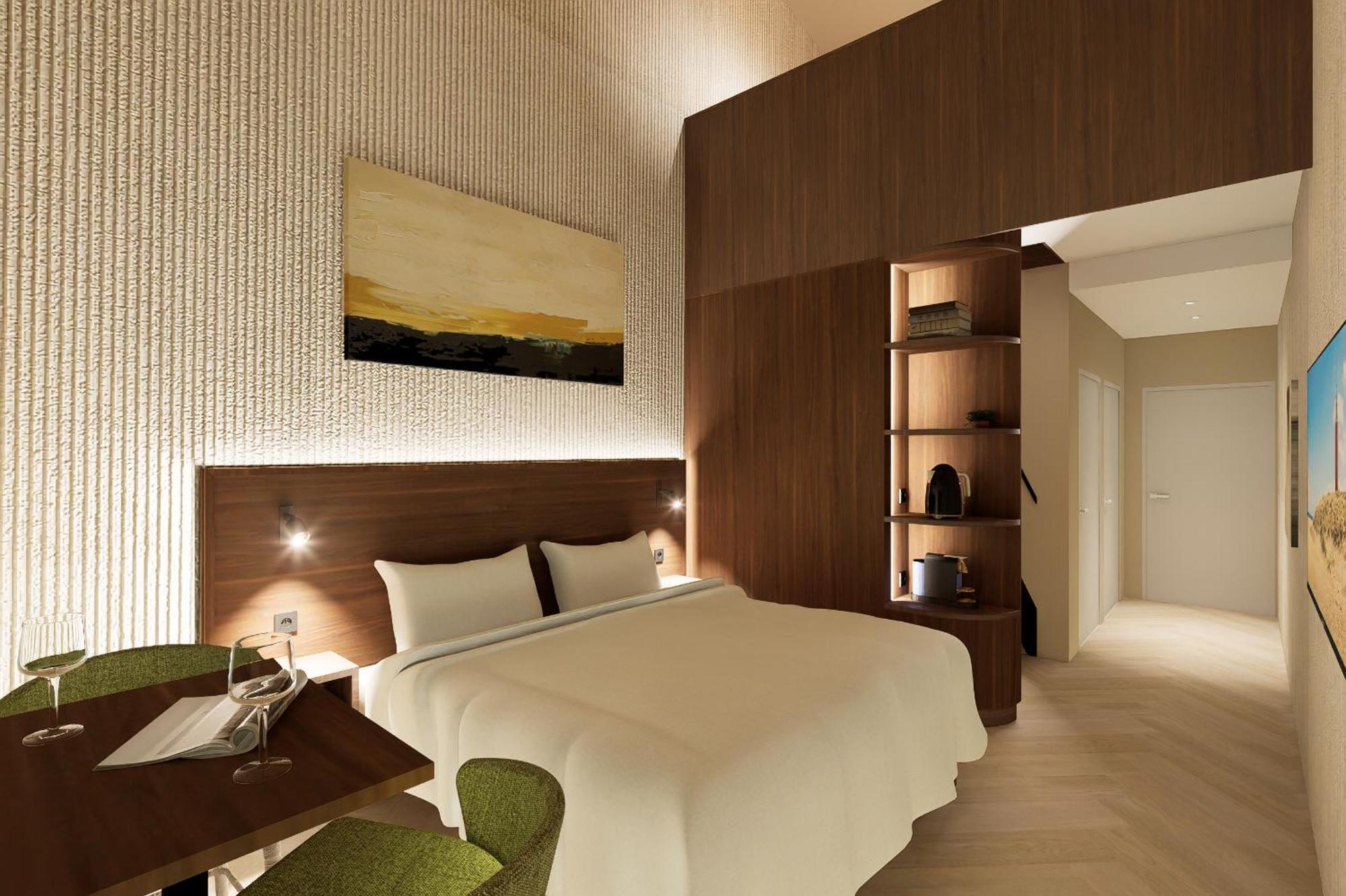 Hotel De Zeevaartschool Βλισίνγκεν Εξωτερικό φωτογραφία