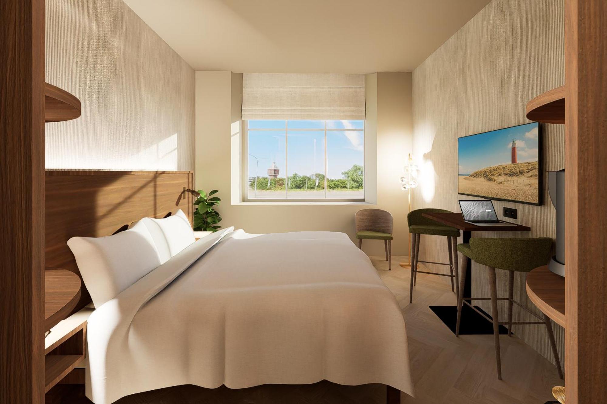 Hotel De Zeevaartschool Βλισίνγκεν Εξωτερικό φωτογραφία