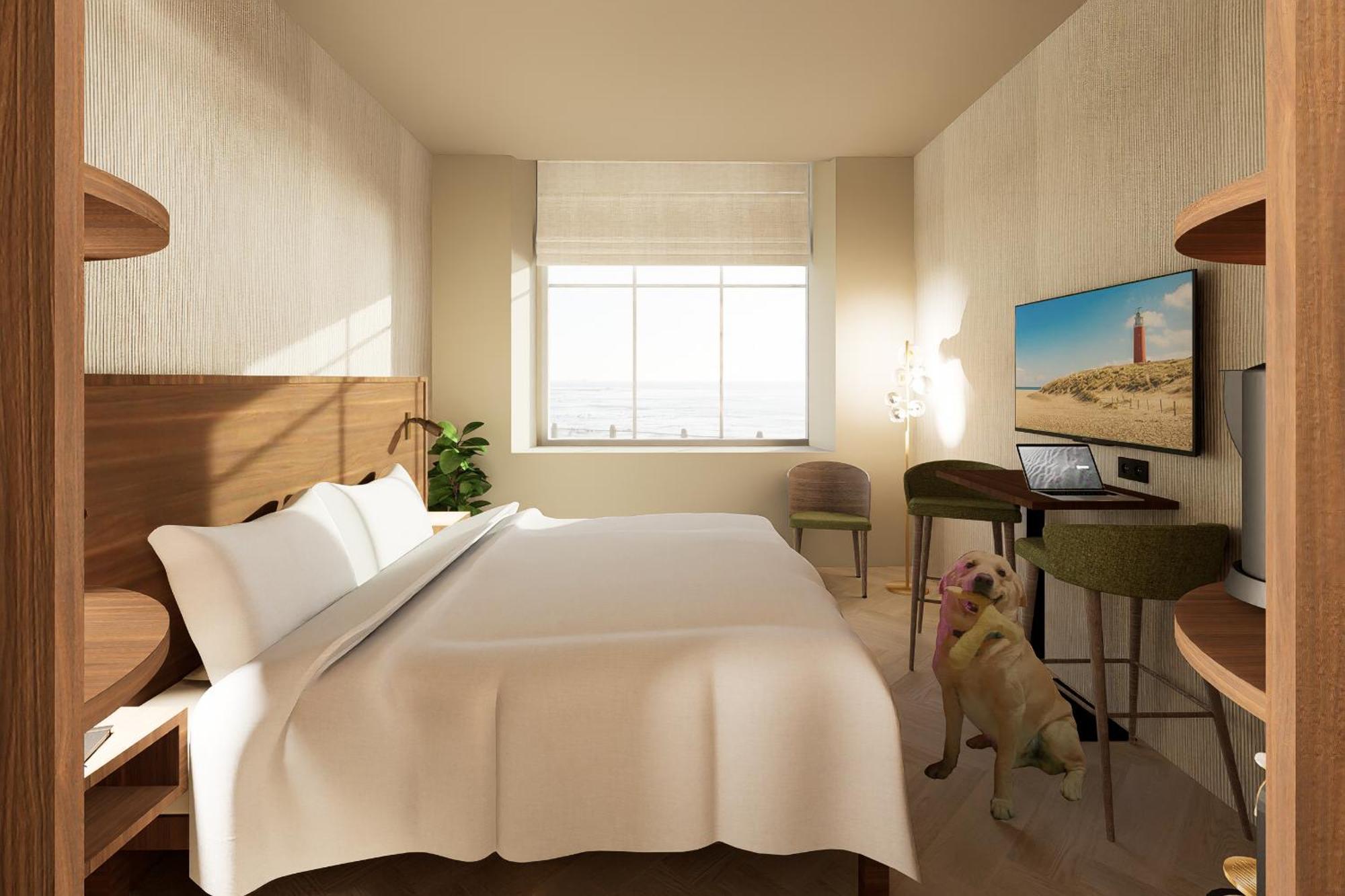 Hotel De Zeevaartschool Βλισίνγκεν Εξωτερικό φωτογραφία