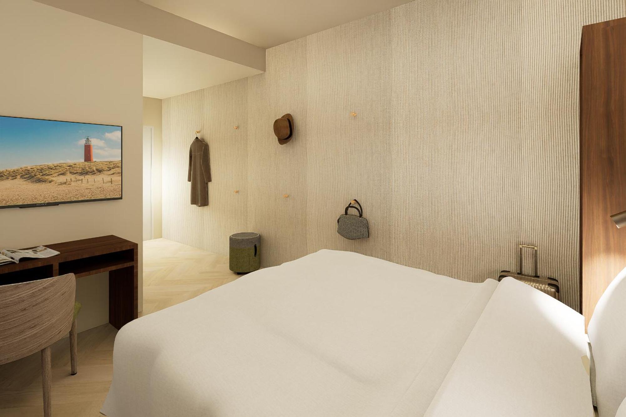 Hotel De Zeevaartschool Βλισίνγκεν Δωμάτιο φωτογραφία