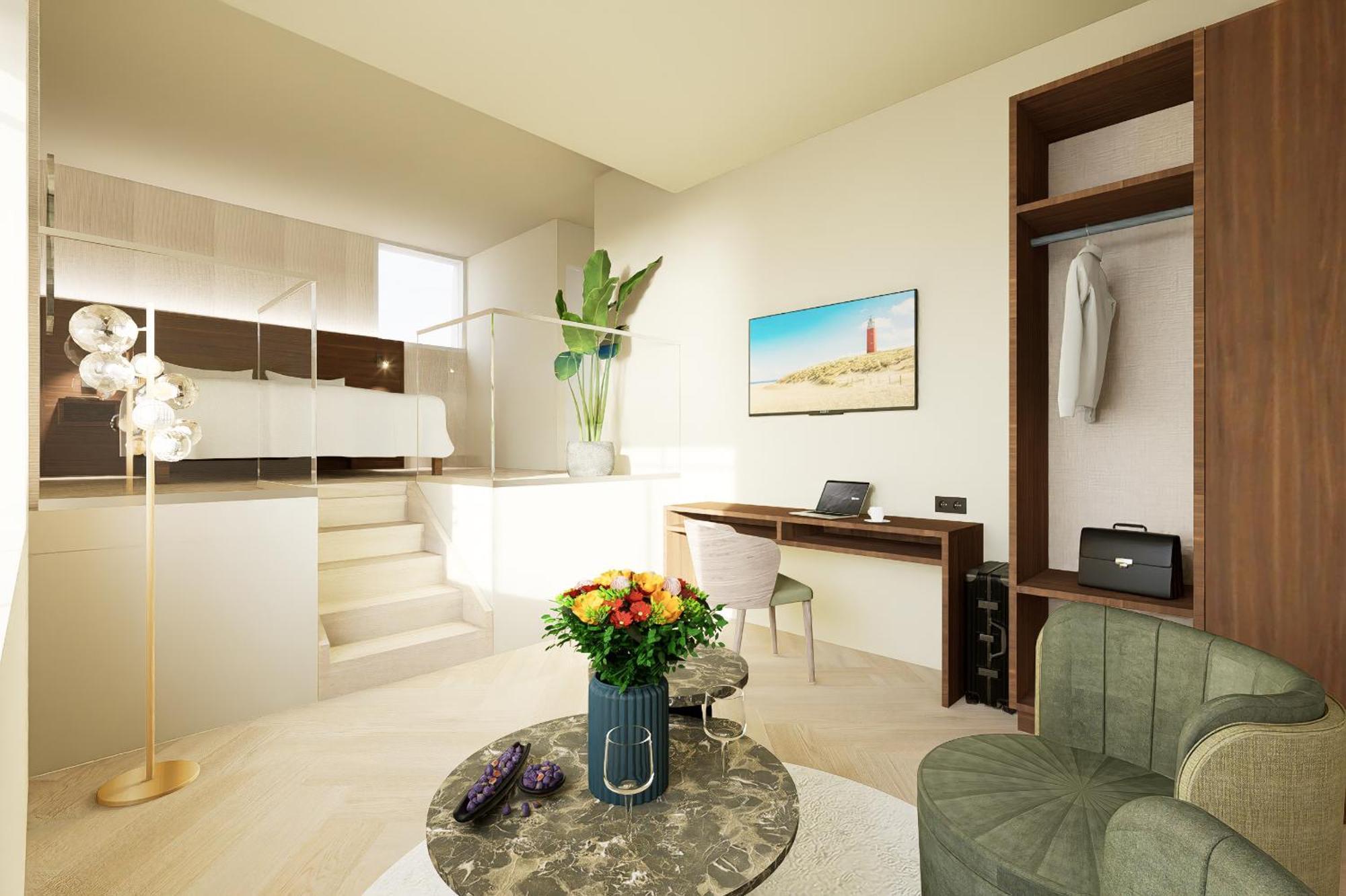Hotel De Zeevaartschool Βλισίνγκεν Εξωτερικό φωτογραφία