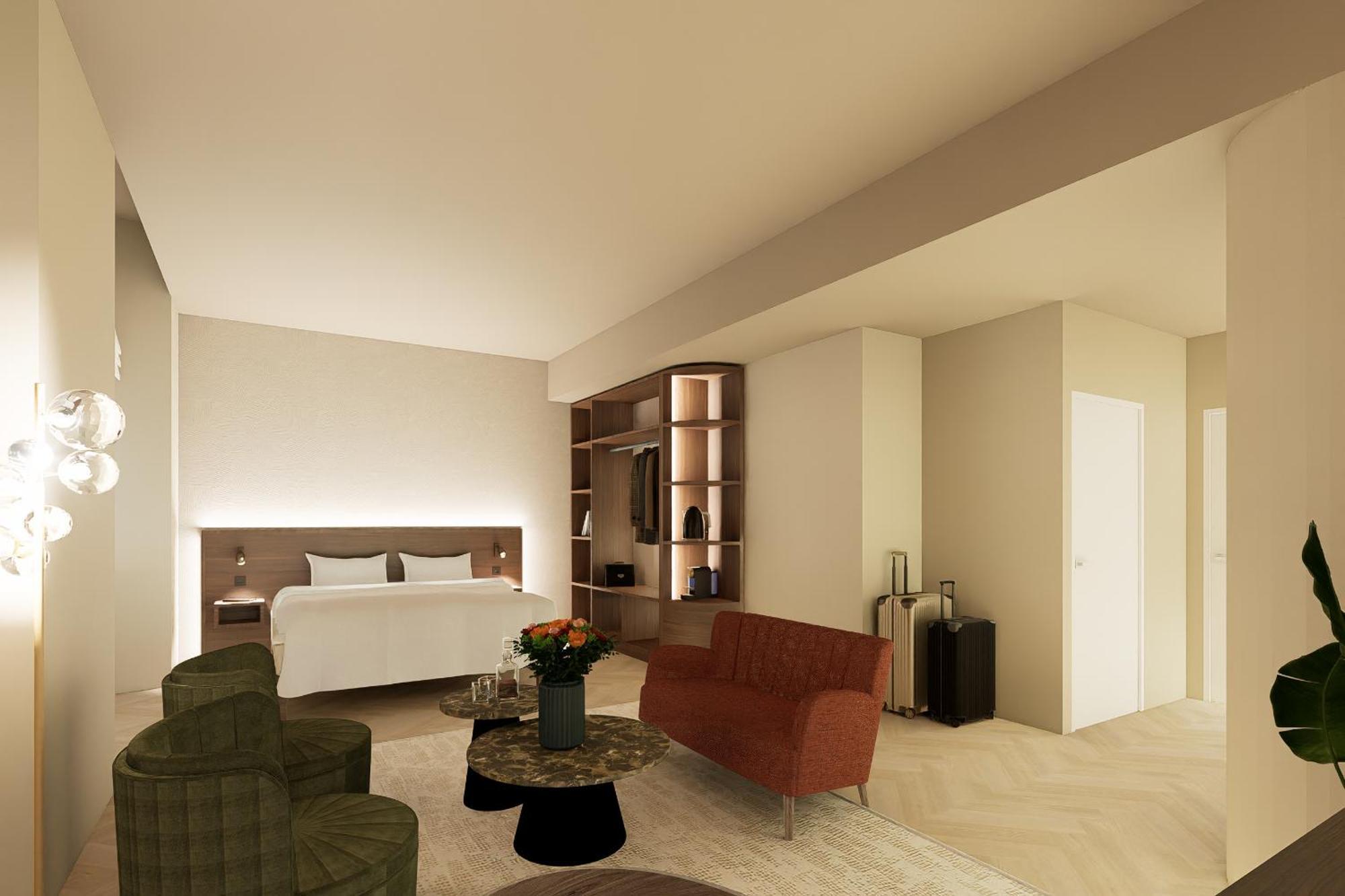 Hotel De Zeevaartschool Βλισίνγκεν Εξωτερικό φωτογραφία