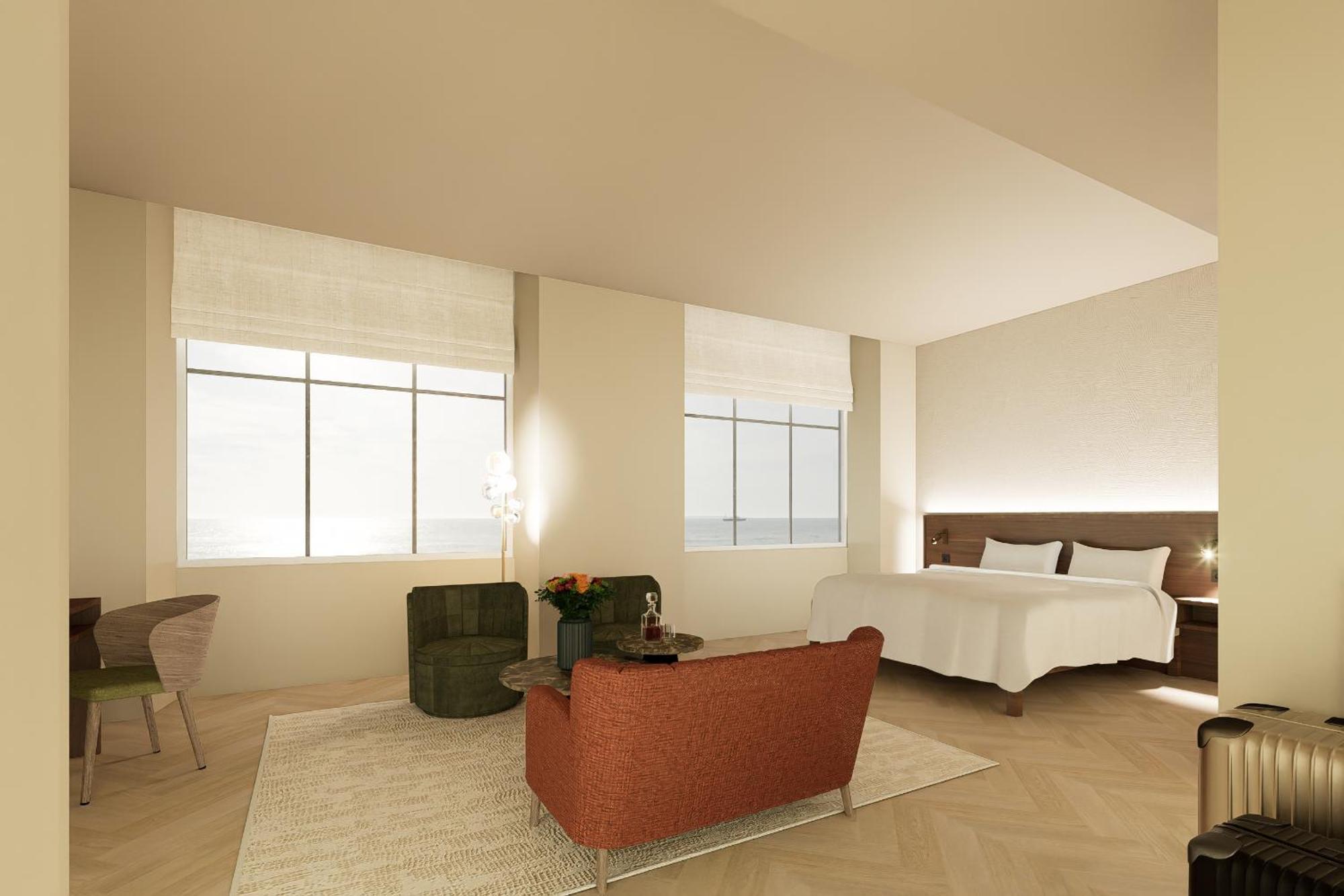 Hotel De Zeevaartschool Βλισίνγκεν Εξωτερικό φωτογραφία