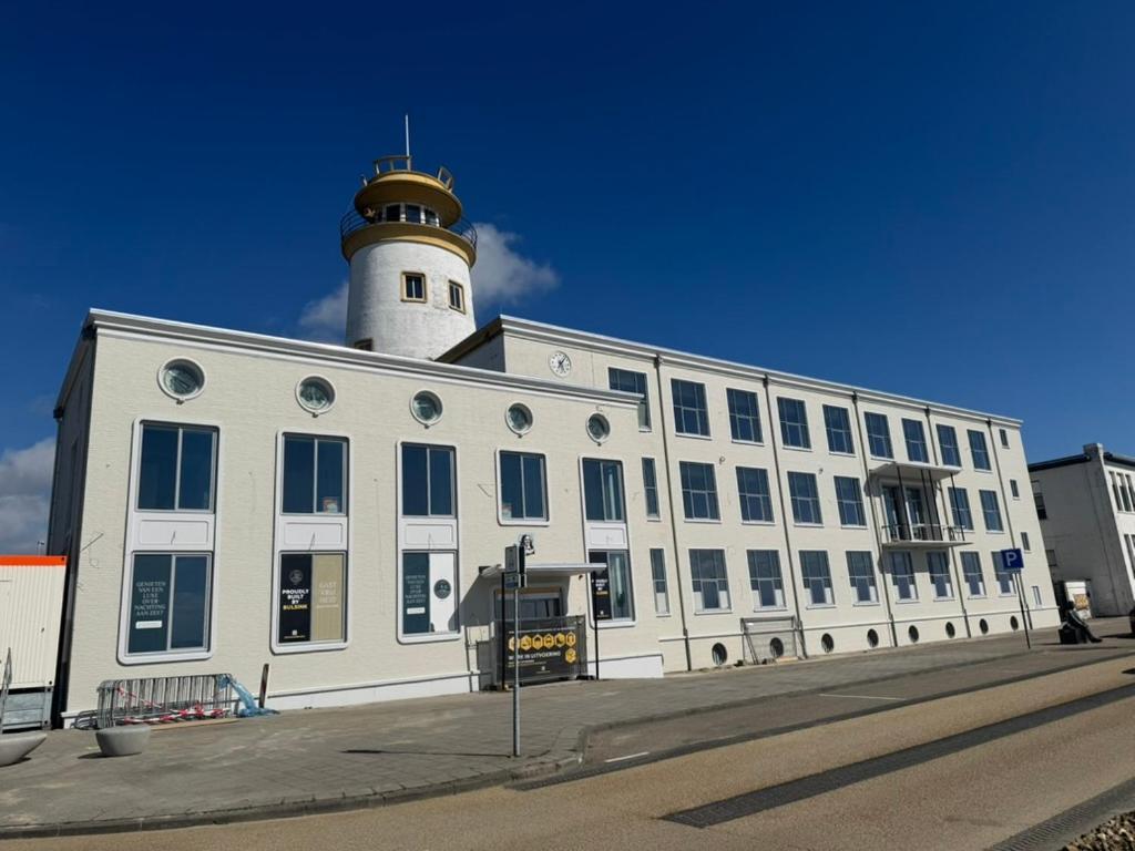 Hotel De Zeevaartschool Βλισίνγκεν Εξωτερικό φωτογραφία
