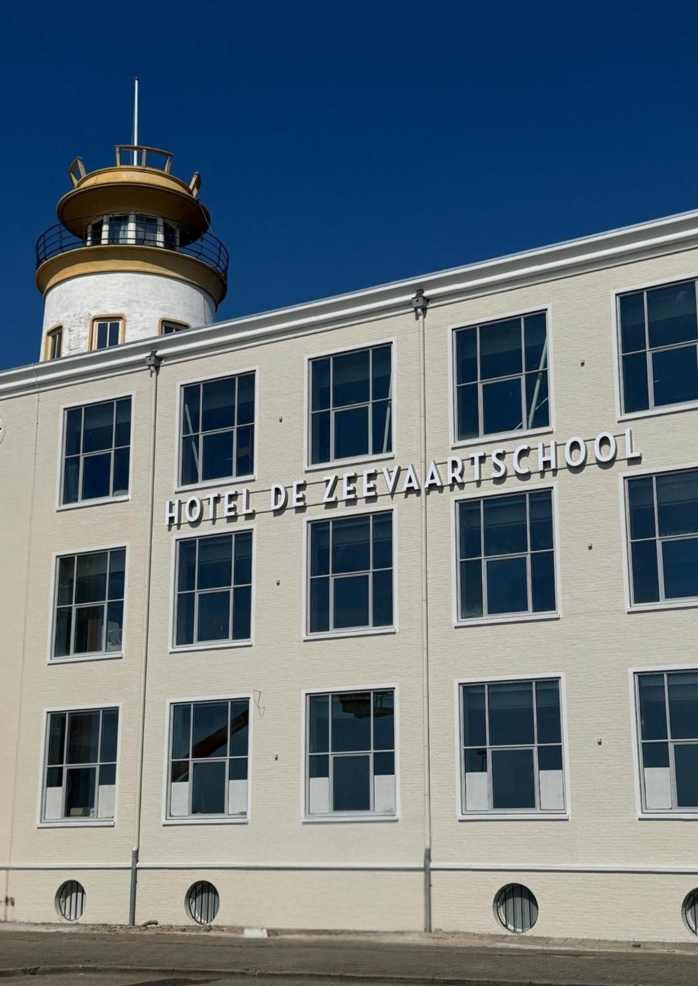Hotel De Zeevaartschool Βλισίνγκεν Εξωτερικό φωτογραφία