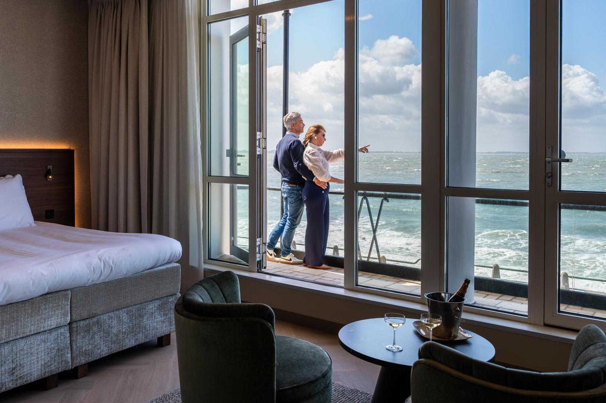 Hotel De Zeevaartschool Βλισίνγκεν Εξωτερικό φωτογραφία
