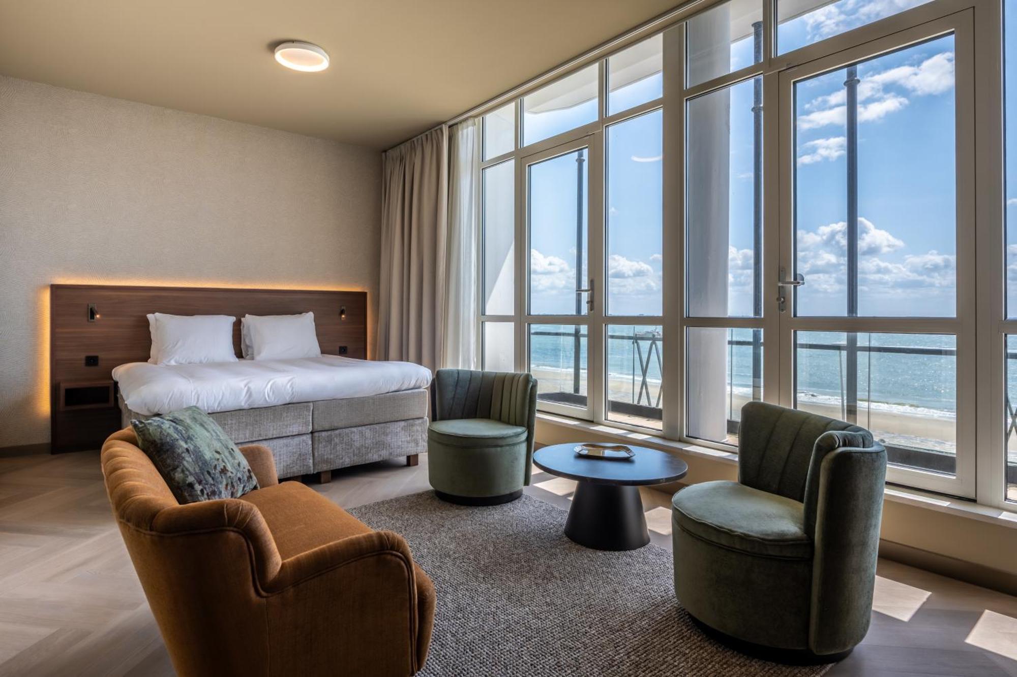 Hotel De Zeevaartschool Βλισίνγκεν Εξωτερικό φωτογραφία
