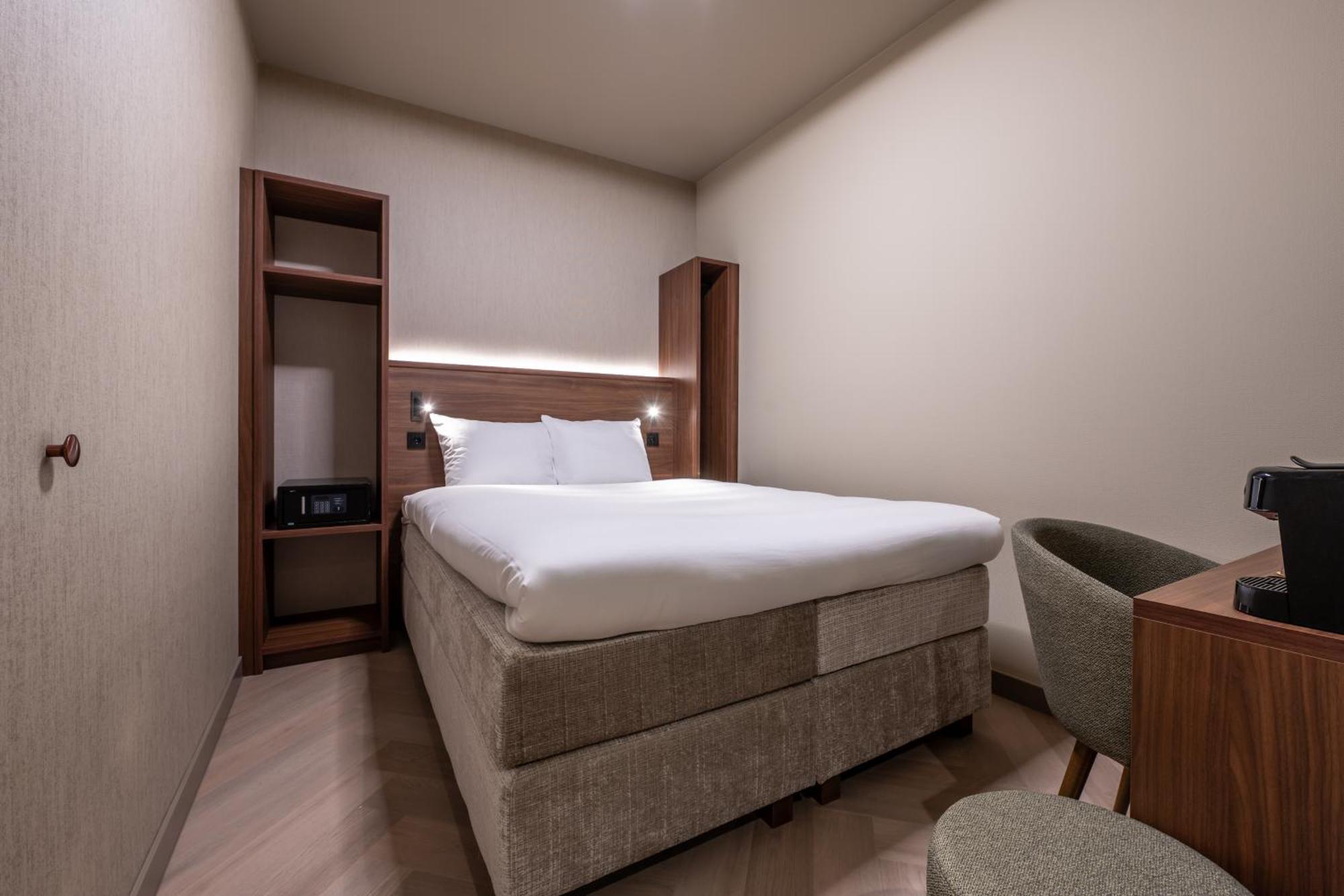 Hotel De Zeevaartschool Βλισίνγκεν Εξωτερικό φωτογραφία