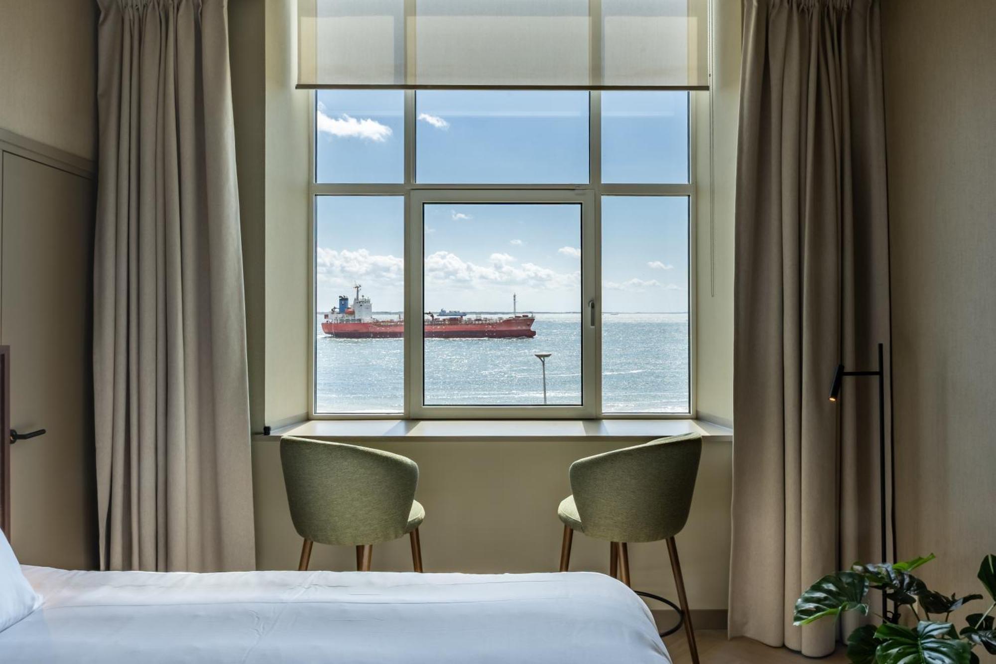 Hotel De Zeevaartschool Βλισίνγκεν Εξωτερικό φωτογραφία