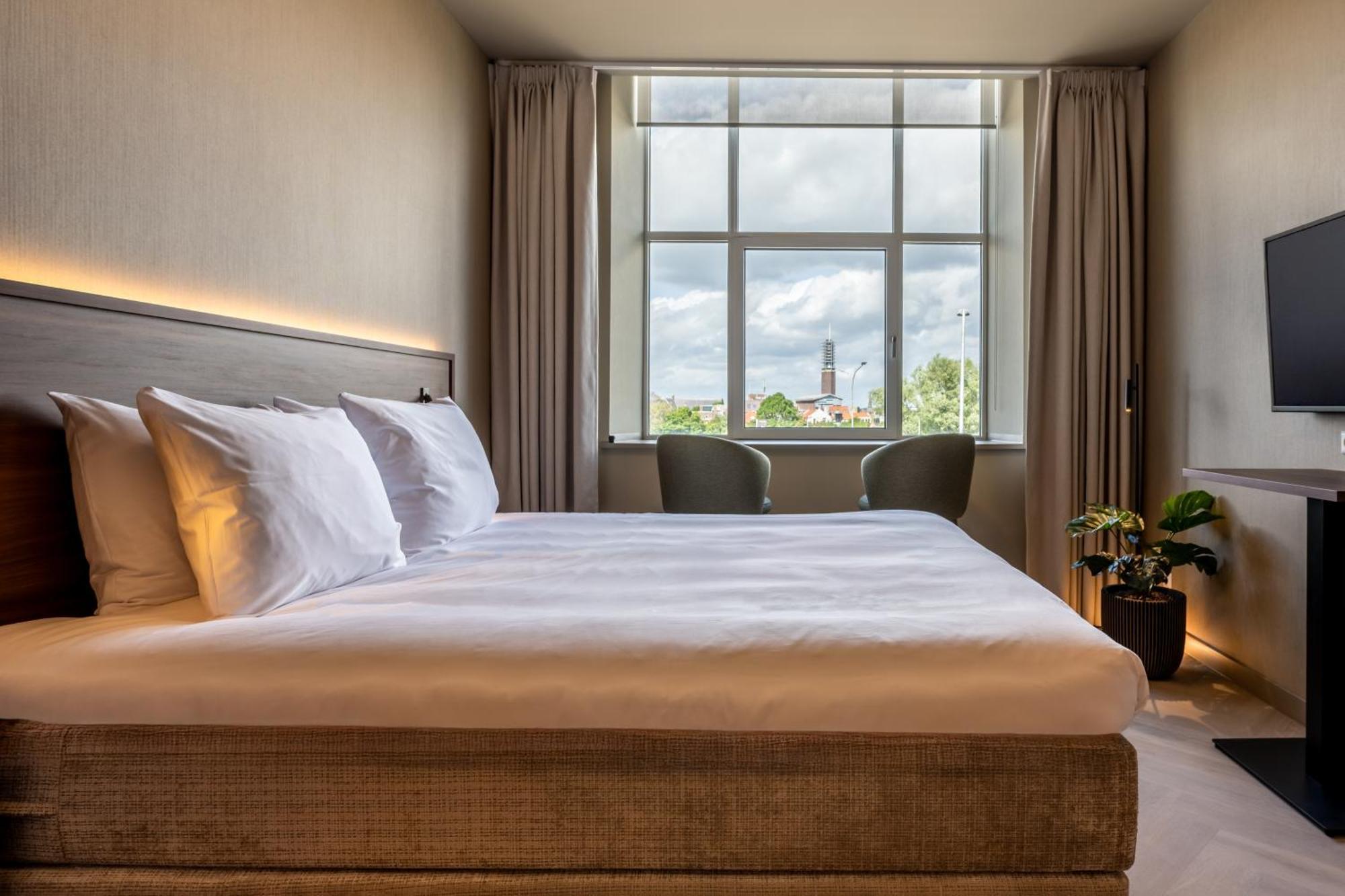 Hotel De Zeevaartschool Βλισίνγκεν Εξωτερικό φωτογραφία