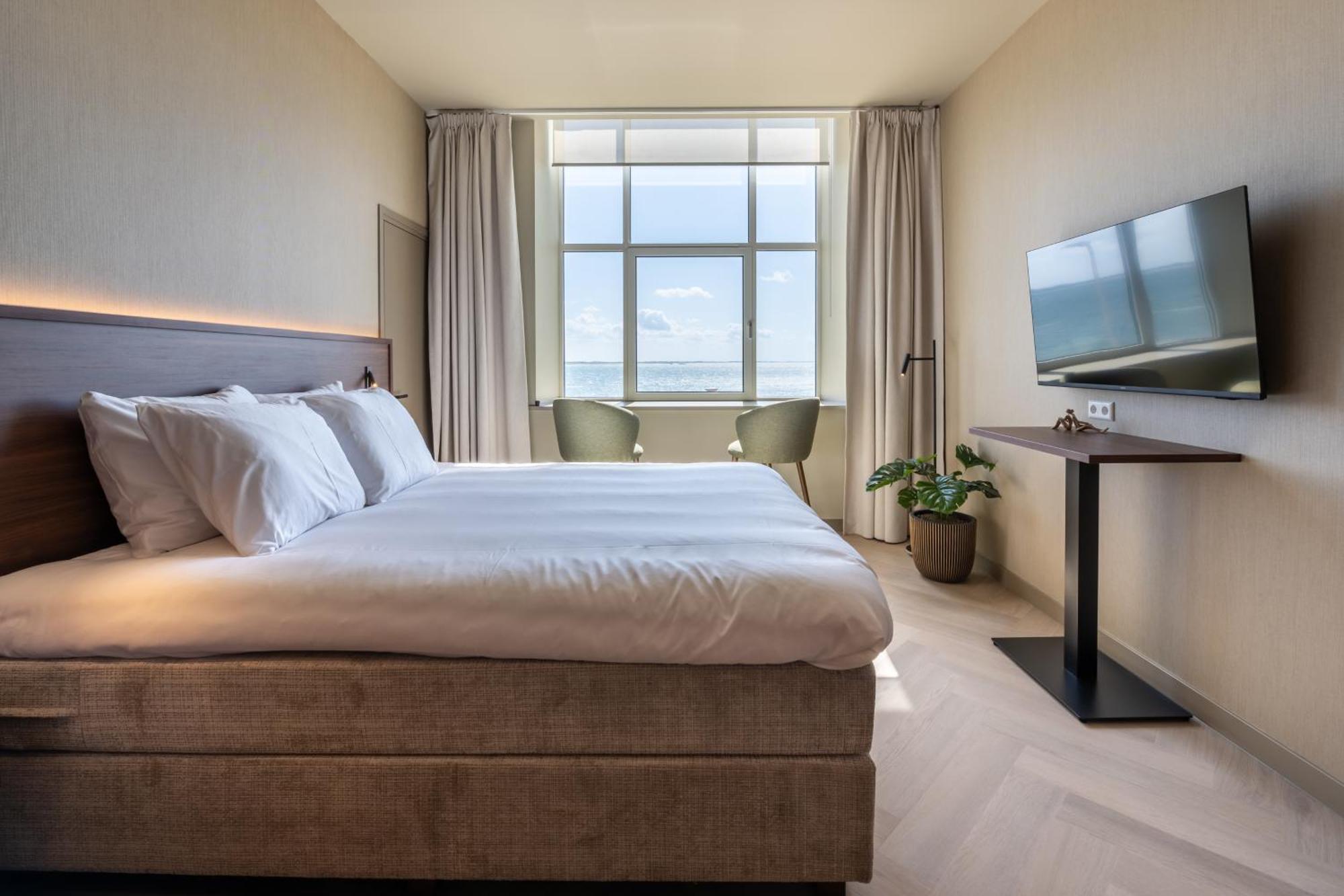 Hotel De Zeevaartschool Βλισίνγκεν Εξωτερικό φωτογραφία
