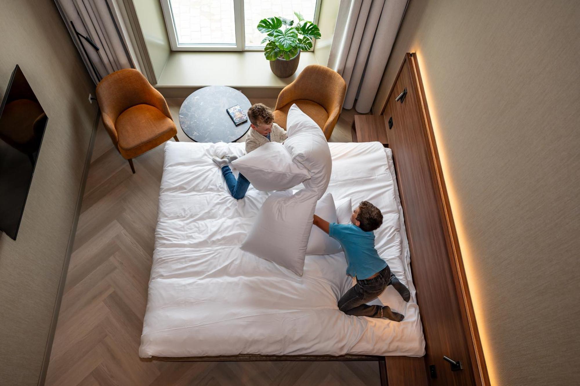 Hotel De Zeevaartschool Βλισίνγκεν Εξωτερικό φωτογραφία