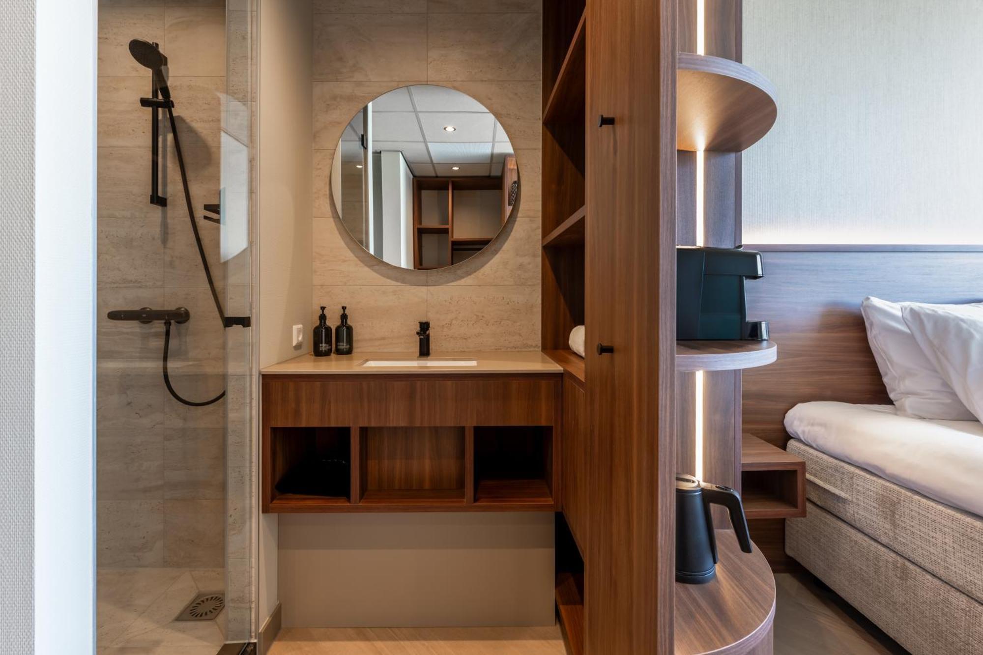 Hotel De Zeevaartschool Βλισίνγκεν Εξωτερικό φωτογραφία